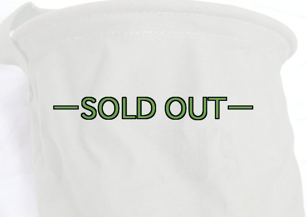 画像2: シャワーバケツ　60年代　スチール亜鉛引き　中古上　ダメージあり (2)