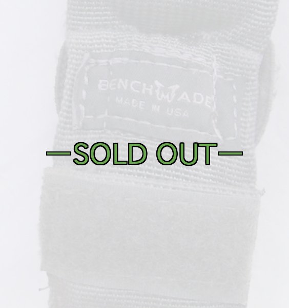 画像4: レスキューフック　カッター　ベンチメイド　ACU用　ポーチ付 (4)