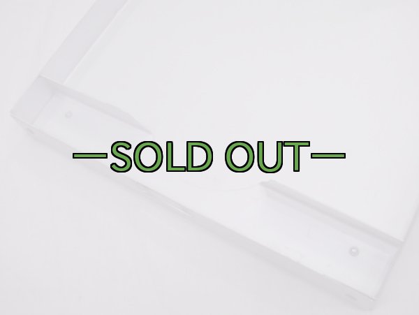 画像12: クリップボード　アルミ　POSSE　収納付き (12)