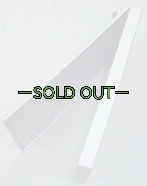 画像7: クリップボード　アルミ　POSSE　収納付き (7)