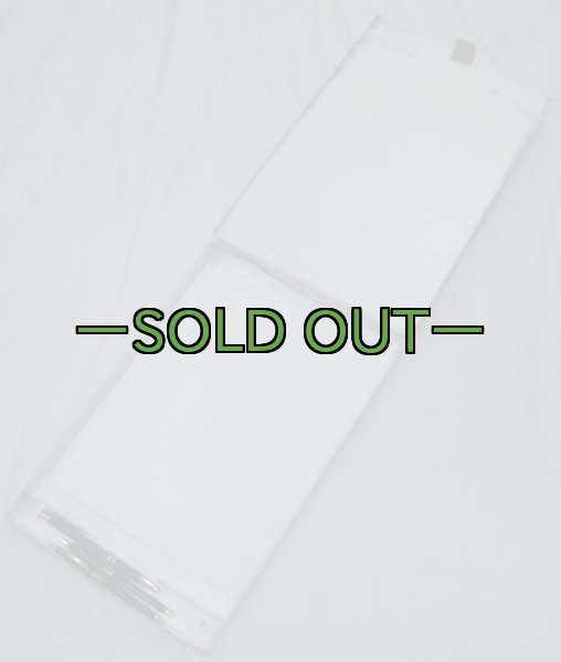 画像15: クリップボード　アルミ　POSSE　収納付き (15)