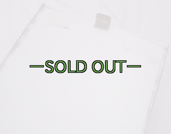 画像10: クリップボード　アルミ　POSSE　収納付き (10)