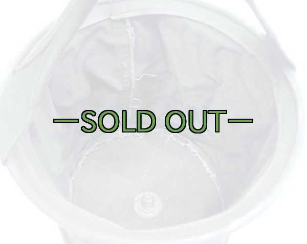 画像8: シャワーバケツ　60年代　亜鉛引き　中古良品 (8)