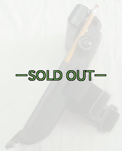 画像3: クリップボード、ニーボード　パイロット用　MXU-163/P　中古良品 (3)