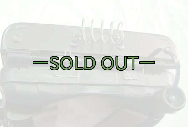 画像16: クリップボード、ニーボード　パイロット用　MXU-163/P　中古良品 (16)