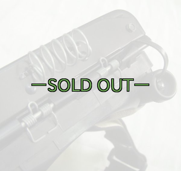 画像12: クリップボード、ニーボード　パイロット用　MXU-163/P　中古良品 (12)