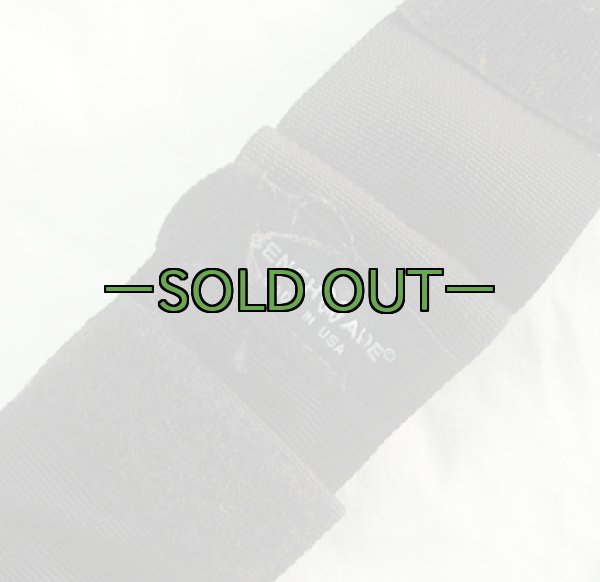 画像5: レスキューフック　カッター　ベンチメイド　黒　ポーチ付B (5)