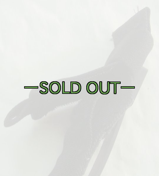 画像7: レスキューフック　カッター　ベンチメイド　黒　ポーチ付C (7)