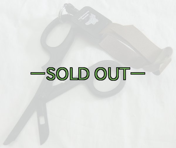 画像2: ギアキーパー Recon Mauntaineer & メディックシザース NARP (2)