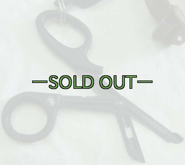 画像3: ギアキーパー Recon Mauntaineer & メディックシザース NARP (3)