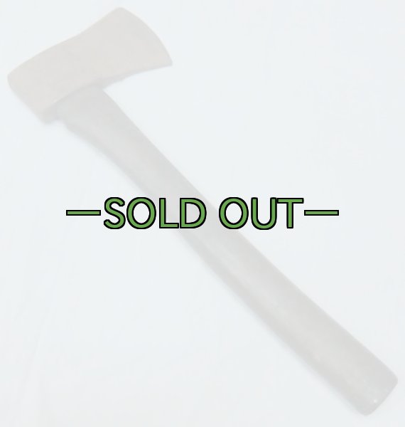 画像2: 軍用ハンドアックス　オノ　40年代 (2)