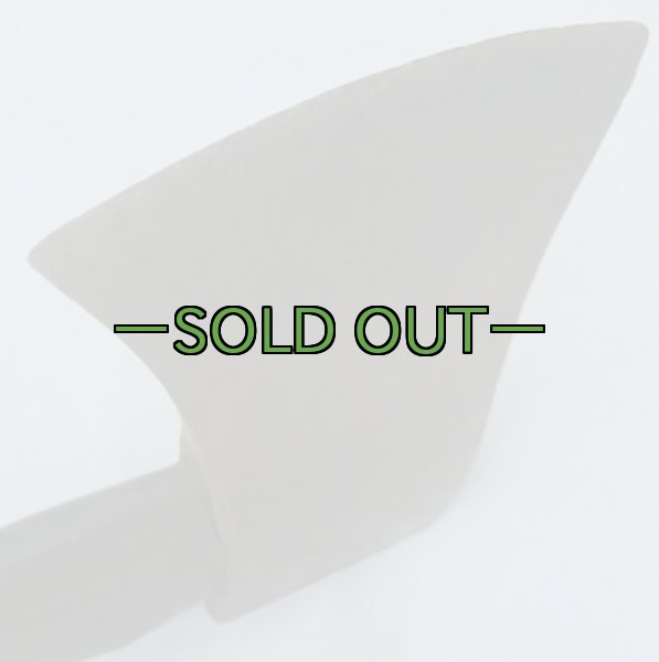 画像6: 軍用ハンドアックス　オノ　40年代 (6)