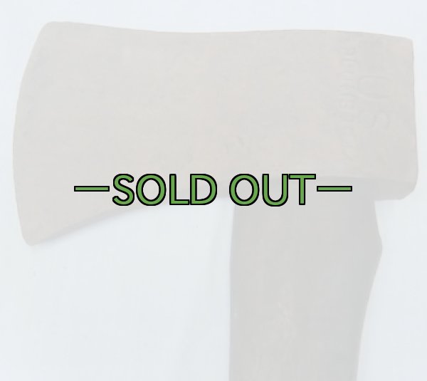 画像3: 軍用ハンドアックス　オノ　40年代 (3)