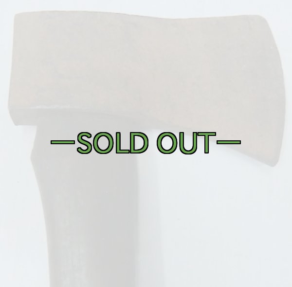 画像4: 軍用ハンドアックス　オノ　40年代 (4)