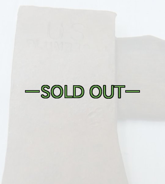 画像5: 軍用ハンドアックス　オノ　40年代 (5)