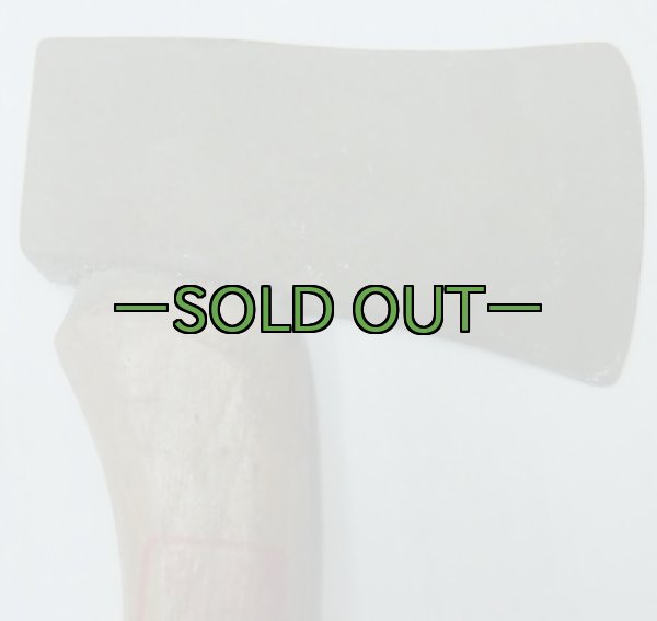 画像4: 米軍放出ハンドアックス オノ TRUE TEMPER (4)