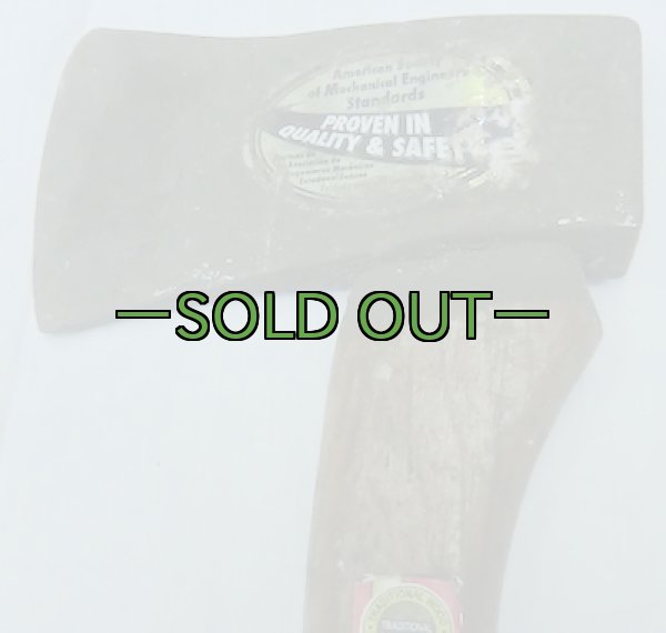 画像3: 米軍放出ハンドアックス オノ TRUE TEMPER (3)