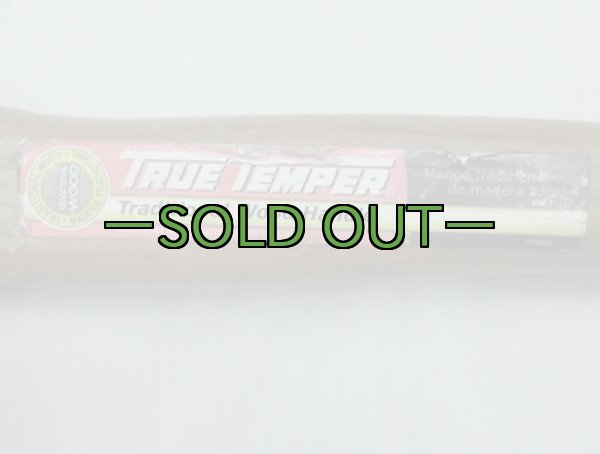 画像7: 米軍放出ハンドアックス オノ TRUE TEMPER (7)