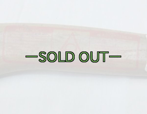 画像8: 米軍放出ハンドアックス オノ TRUE TEMPER (8)