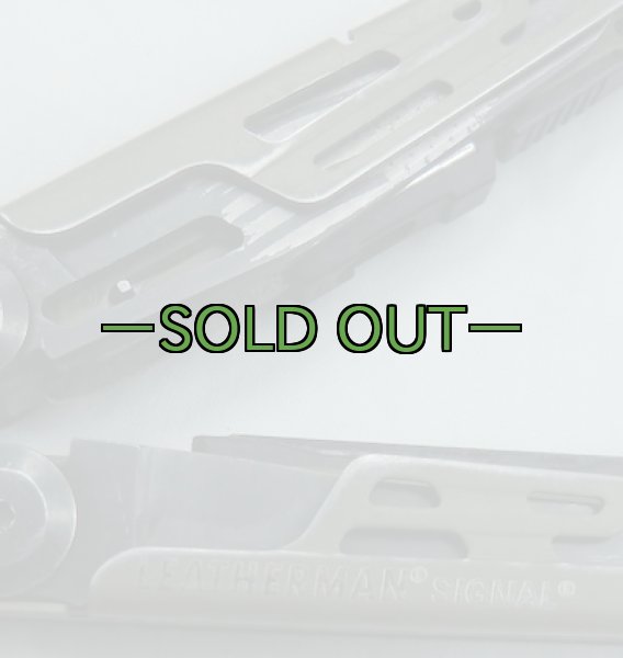 画像12: レザーマンTOOL　SIGNAL　中古良品 (12)