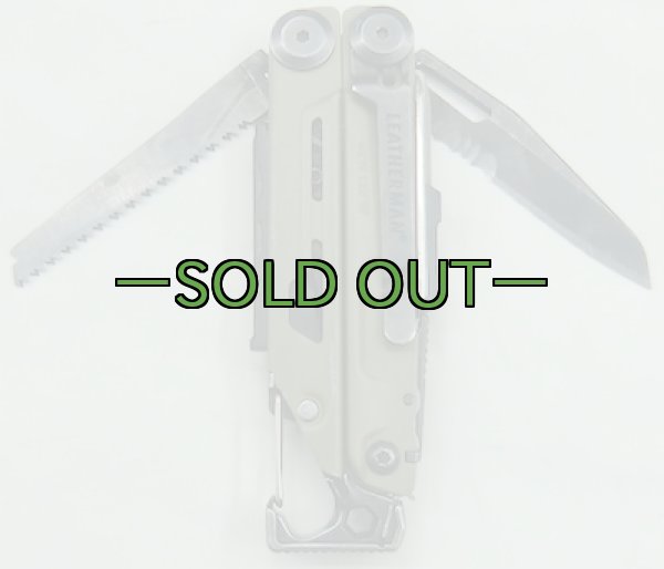 画像6: レザーマンTOOL　SIGNAL　中古良品 (6)