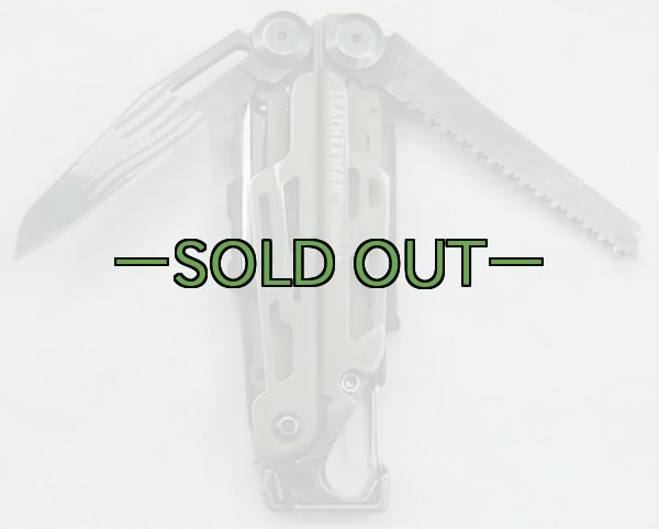 画像5: レザーマンTOOL　SIGNAL　中古良品 (5)