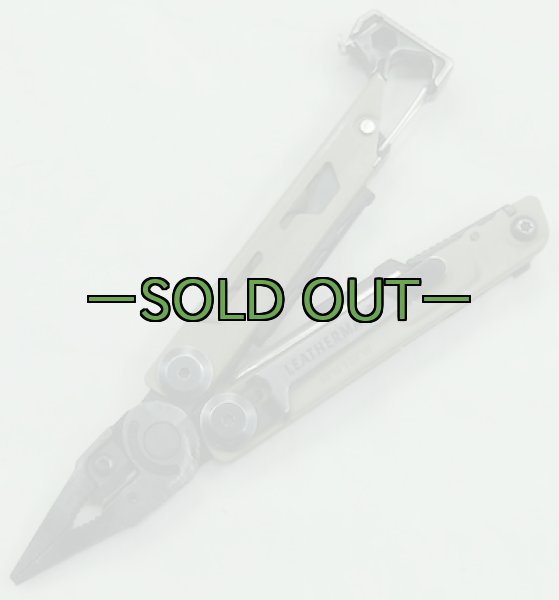 画像4: レザーマンTOOL　SIGNAL　中古良品 (4)