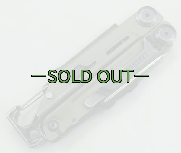 画像2: レザーマンTOOL　SIGNAL　中古良品 (2)