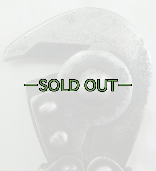 画像3: ワイヤーカッター　1944年　HKP　中古並 (3)