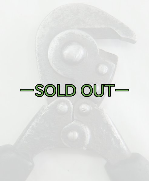 画像4: ワイヤーカッター　1944年　HKP　中古並 (4)