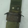 画像2: M8A1スキャバード　M7銃剣のサヤ　中古良品 (2)