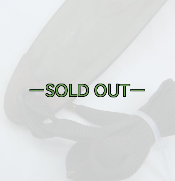 画像5: M8A1スキャバード　M7銃剣のサヤ　中古良品 (5)