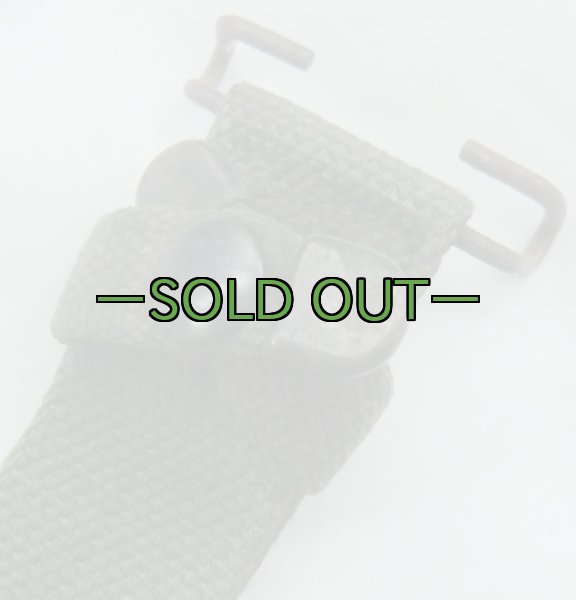 画像4: M8A1スキャバード　M7銃剣のサヤ　中古良品 (4)