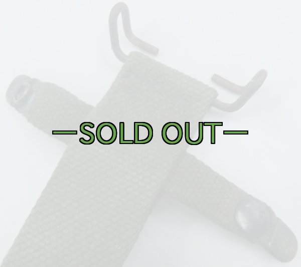 画像6: M8A1スキャバード　M7銃剣のサヤ　中古良品 (6)