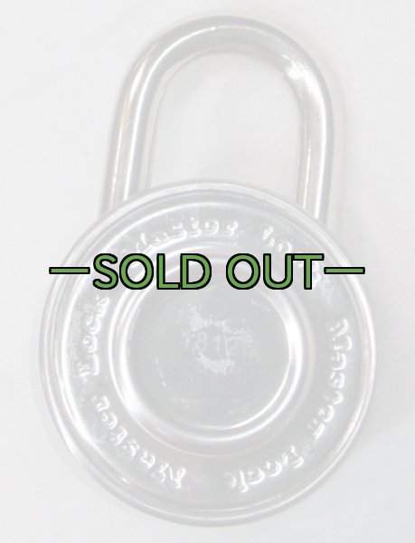 画像2: パドロック　MASTER LOCK　ナンバー錠 (2)