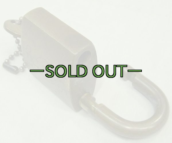 画像4: 軍用パドロック　US刻印　EAGLE　旧型 (4)