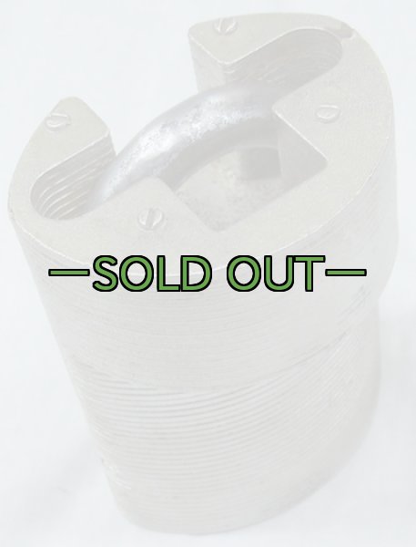 画像4: 軍用パドロック　武器庫用　ヘビーウェイト　MIRACLE LOCK DIV (4)