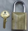 画像2: パドロック　MASTER LOCK　6840 (2)