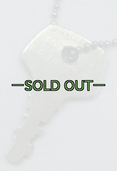 画像9: 軍用パドロック　武器庫用　ヘビーウェイト　MIRACLE LOCK DIV (9)