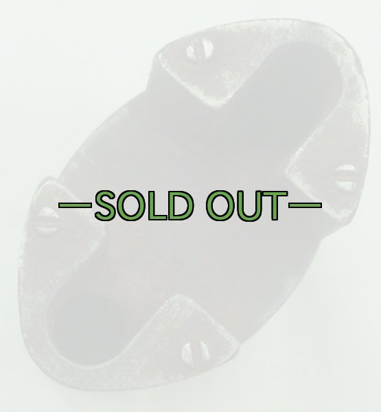 画像6: 軍用パドロック　武器庫用　ヘビーウェイト　MIRACLE LOCK DIV (6)