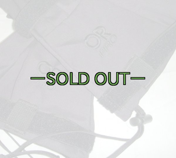 画像3: OR　モジュラーグローブ　インナー欠品 (3)