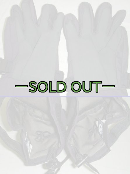 画像4: OR　モジュラーグローブ　インナー欠品 (4)