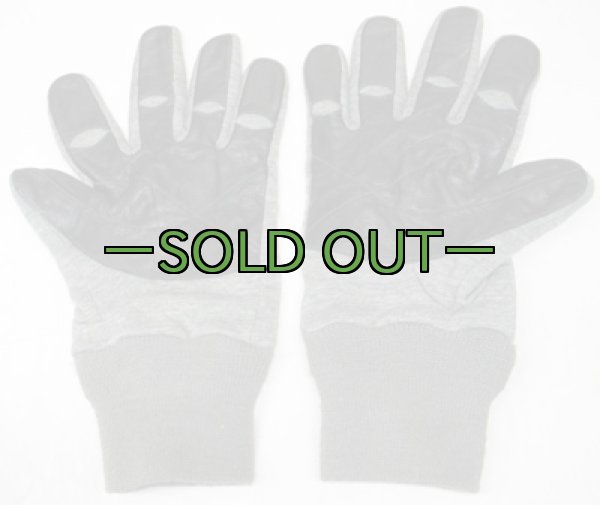 画像2: 防寒難燃グローブ　ARMY (2)