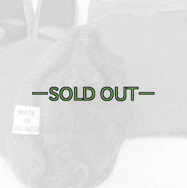 画像4: 防寒難燃グローブ　ARMY (4)