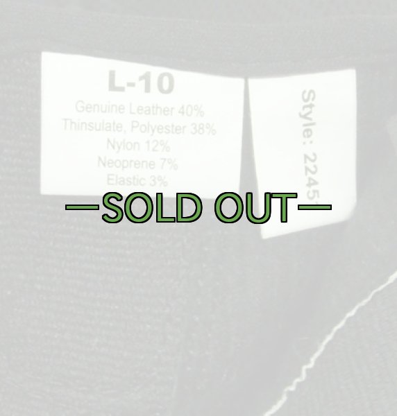 画像4: 米軍放出グローブ　THINSULATE (4)