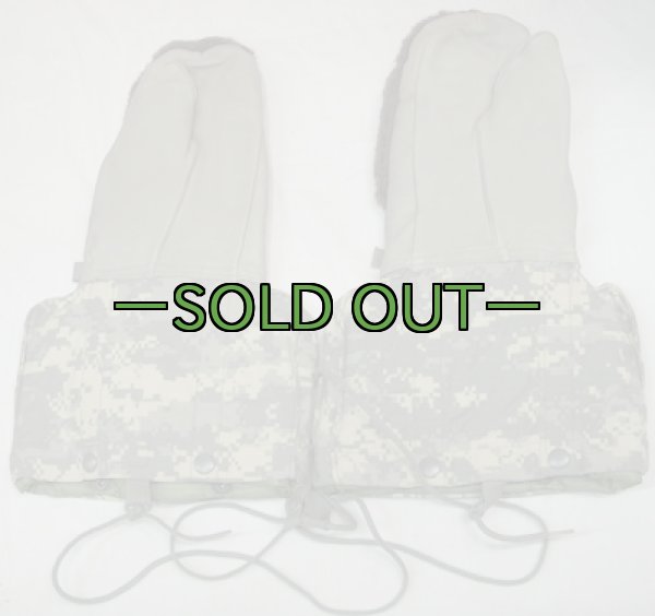 画像2: ECW防寒グローブ　ACU (2)