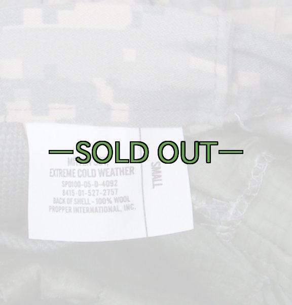 画像3: ECW防寒グローブ　ACU (3)