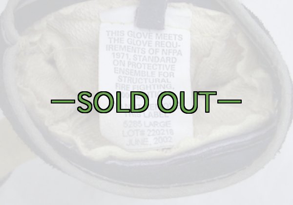 画像5: SHELBY　ファイヤーマン グローブ　5285 (5)