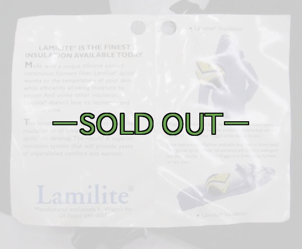 画像3: WIGGY'S防寒ミトングローブ　黒 (3)