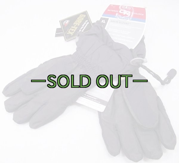 画像2: ゴアテックス グローブ　OR　ARETE (2)